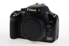 CANON EOS 450D Gehäuse - SNr: 0730209105 comprar usado  Enviando para Brazil