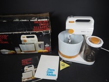 Vintage kenwood chefette for sale  STOKE-ON-TRENT