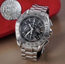 Omega speedmaster rattrapante usato  Firenze