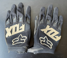 Usado, Luvas de motocross pretas tamanho pequeno FOX Racing comprar usado  Enviando para Brazil