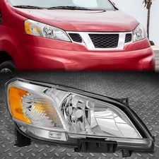 Farol de halogênio do lado direito do passageiro NI2502225 para 13-21 Nissan NV200 comprar usado  Enviando para Brazil