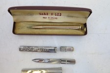Vintage carpenter pencils for sale  EXETER