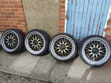 Bbs reps 5x112 for sale  MARKET RASEN