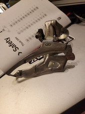 Retro front derailleur for sale  LONDON