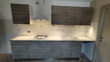 Cucina componibile ikea usato  Serole