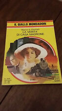 Mignon eberhart verità usato  Palermo