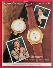 Publicité presse horlogerie d'occasion  Le Portel
