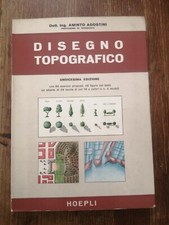 Disegno topografico paperback usato  Milano