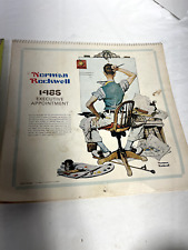 Vintage norman rockwell for sale  Orange