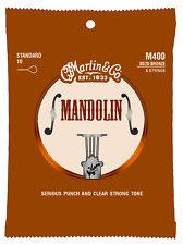 Satz martin mandolinensaiten gebraucht kaufen  Amberg