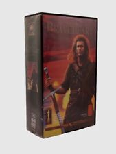 Box vhs braveheart usato  Arezzo