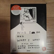 David shrigley dvd for sale  WIRRAL