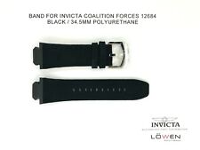 Autêntico Invicta Coalition Forces 12684 Preto Rifle 34.5MM Pulseira De Relógio comprar usado  Enviando para Brazil