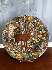 Large dish deer d'occasion  Expédié en Belgium