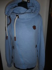Naketano sweatjacke kapuze gebraucht kaufen  Rinteln