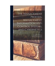 The management process d'occasion  Expédié en France