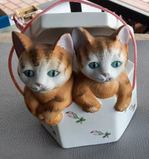 Babykatzenduo spieluhr melodie gebraucht kaufen  Mettingen