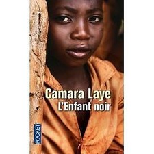 Livre enfant noir d'occasion  Les Mureaux