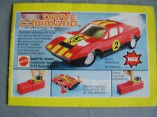 Mattel spielzeugkatalog 1979 gebraucht kaufen  Dallgow