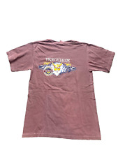Camisa Troegenator Adulto Média Roxa Empoeirada Troegs Artesanal Cervejaria Doublebock Masculina comprar usado  Enviando para Brazil