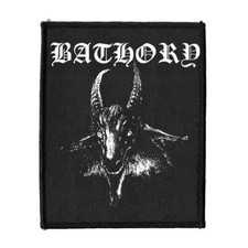 Bathory goat aufnäher gebraucht kaufen  Offenbach am Main