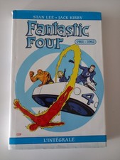 Bd. fantastic four d'occasion  Saumur