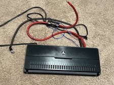Audio rd1500 monoblock for sale  Fort Knox