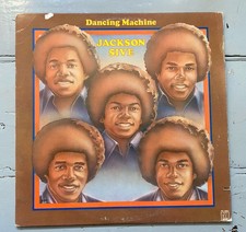 Jackson dancing machine for sale Jackson dancing machine for sale  STROUD