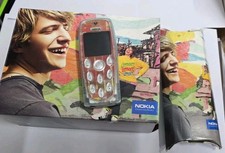 Nokia 3200 (odblokowany) telefon komórkowy z nożem w pudełku na sprzedaż Nokia 3200 (odblokowany) telefon komórkowy z nożem w pudełku na sprzedaż  Wysyłka do Poland