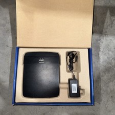 Cisco linksys e1200 for sale  Tea