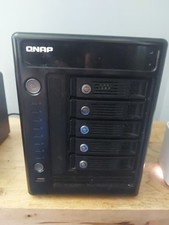 Qnap 509 pro for sale  HULL