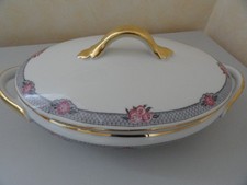 Légumier ovale porcelaine d'occasion  Blois