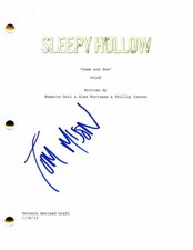 Tom mison signed for sale  New York