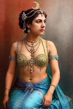 MATA HARI RETIRAGE D APRES DOCUMENT ANCIEN ET COLORISEE PAR MES SOINS comprar usado MATA HARI RETIRAGE D APRES DOCUMENT ANCIEN ET COLORISEE PAR MES SOINS comprar usado  Enviando para Brazil
