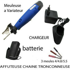 Affuteuse chaine tronçonneuse d'occasion  Verdun-sur-Garonne