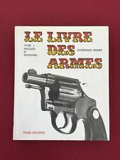 Livre livre armes d'occasion  Senlis