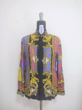 Versace shirt men usato  Melfi