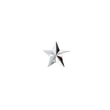 Etoile 7mm argente d'occasion  Thiers