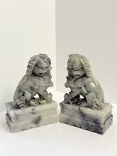 Chinese carved soapstone for sale  Millington