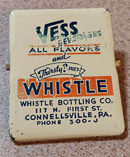Vintage vess beverages for sale  Onalaska