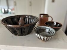 Leach family pottery for sale  LONDON