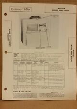 Mantola portable radio for sale  Cleburne