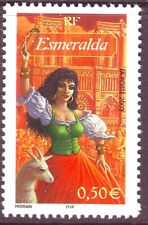 Timbre 3589 esmeralda d'occasion  Reims