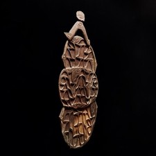 Mini asmat wood d'occasion  Expédié en Belgium