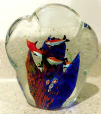 Vtg murano italian d'occasion  Expédié en Belgium