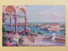 Cpa tuck illustration d'occasion  Paimbœuf