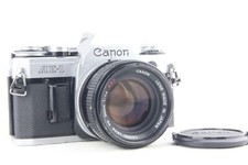 [QUASE PERFEITO] CANON AE-1 + FD 50mm f/1.4 S.S.C. Câmera de Filme SLR 35mm do Japão comprar usado  Enviando para Brazil