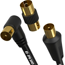 Coaxial aerial cable for sale  ST. HELENS
