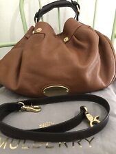 Genuine mulberry mitzy for sale  LONDON