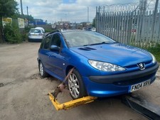 Peugeot 206 breaking for sale  BARNSLEY